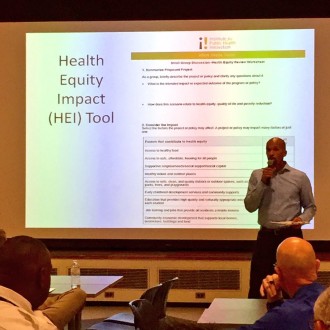 M. Royster 12-9-15 HiAP Workshop